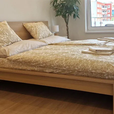 Apartman New Cozy 2 Pink 048