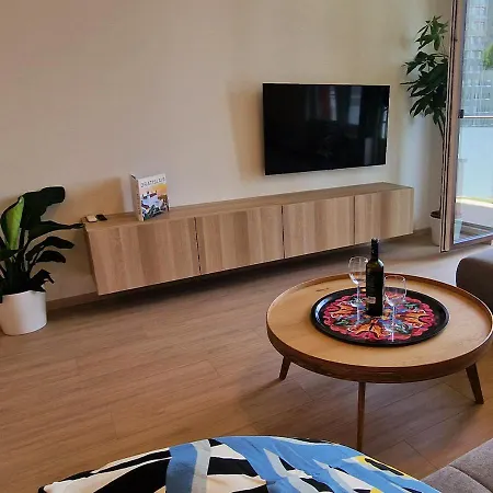 New Cozy 2 Pink 048 Apartmán Bratislava