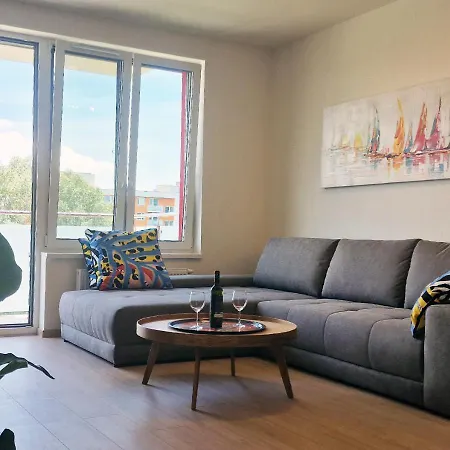 New Cozy 2 Pink 048 Apartmán *