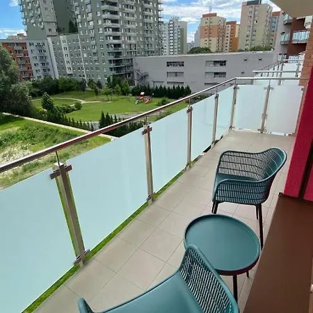 New Cozy 2 Pink 048 Apartman *
