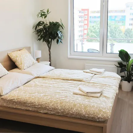 New Cozy 2 Pink 048 Apartman