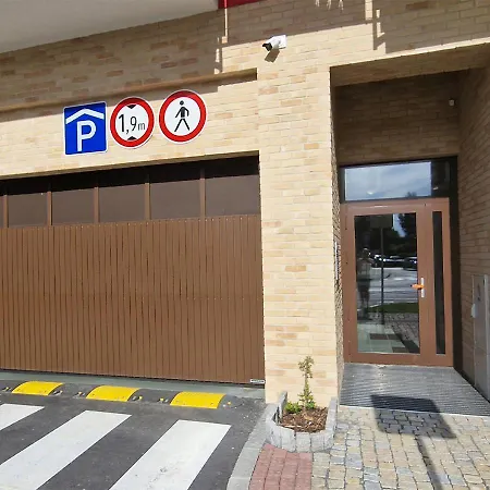 New Cozy 2 Pink 048 Apartman Pozsony