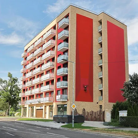 Apartman New Cozy 2 Pink 048 *