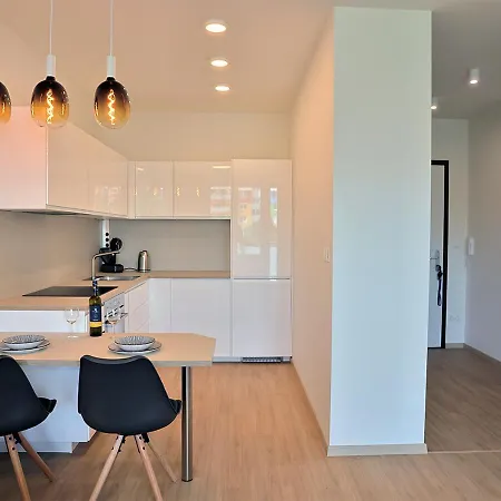 New Cozy 2 Pink 048 Appartamento